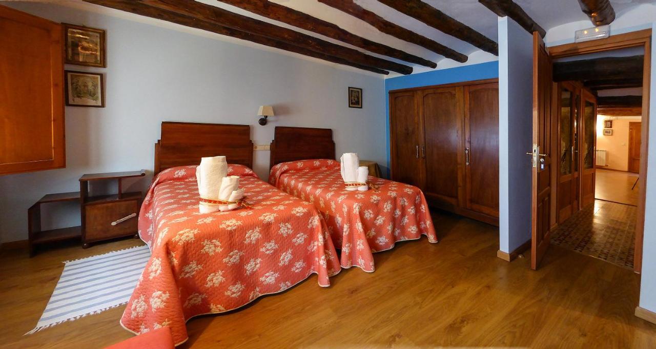 Casa Torralba ξενώνας El Frago Εξωτερικό φωτογραφία
