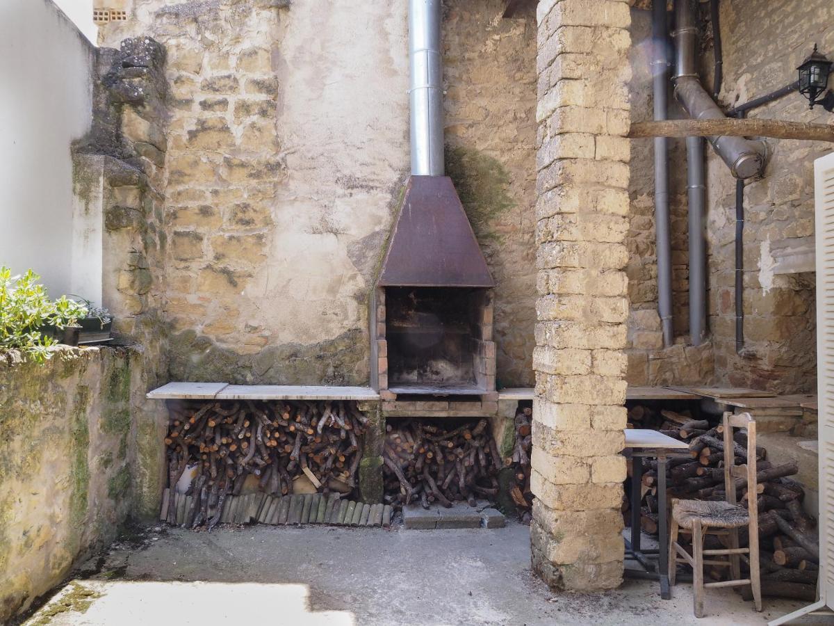 Casa Torralba ξενώνας El Frago Εξωτερικό φωτογραφία