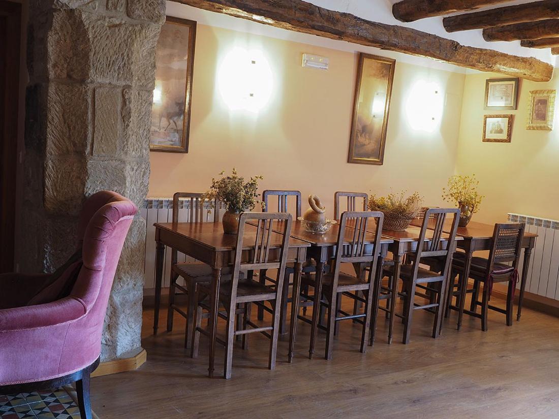 Casa Torralba ξενώνας El Frago Εξωτερικό φωτογραφία